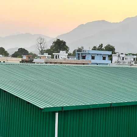 Yoga Retreat At The Ganges In Rishikesh Villa Exteriör bild