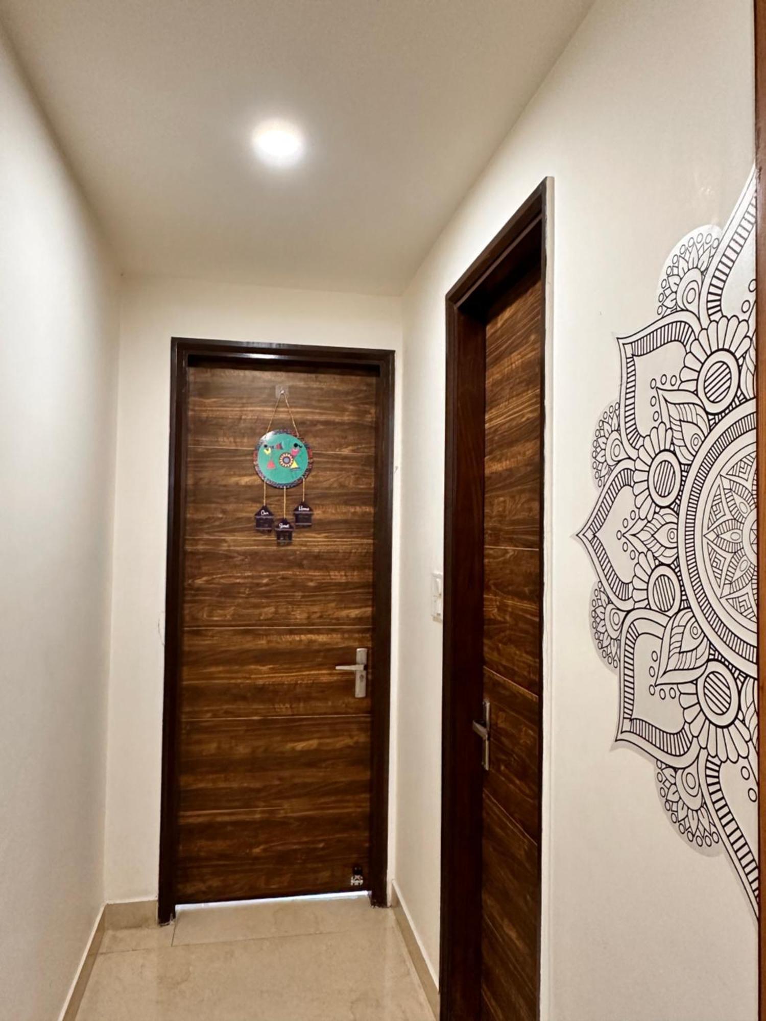 Yoga Retreat At The Ganges In Rishikesh Villa Exteriör bild