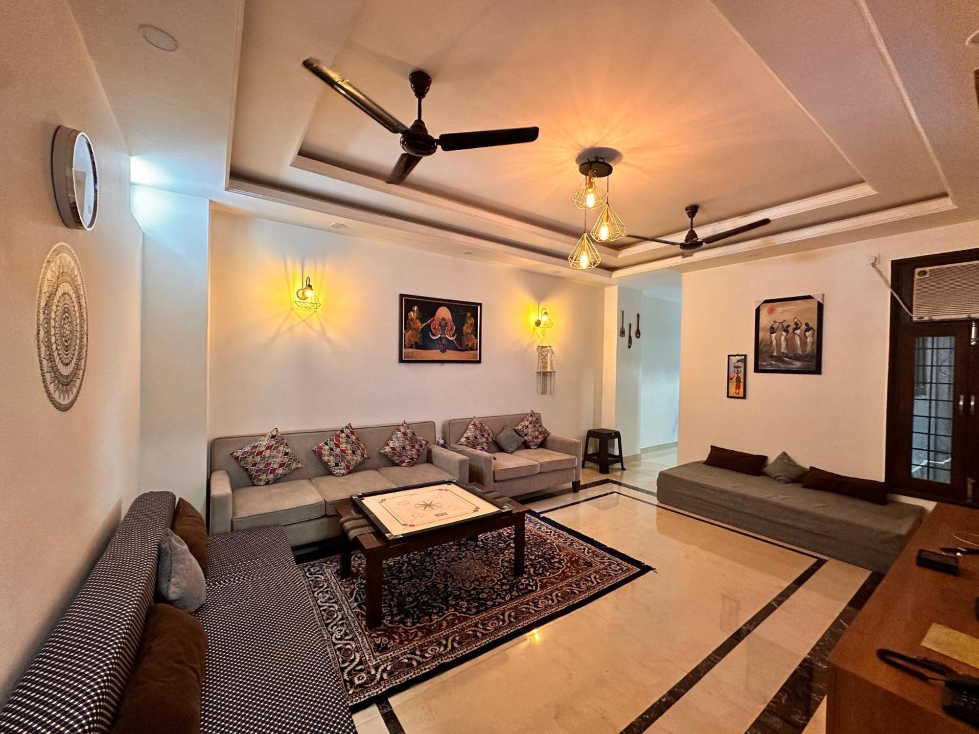 Yoga Retreat At The Ganges In Rishikesh Villa Exteriör bild