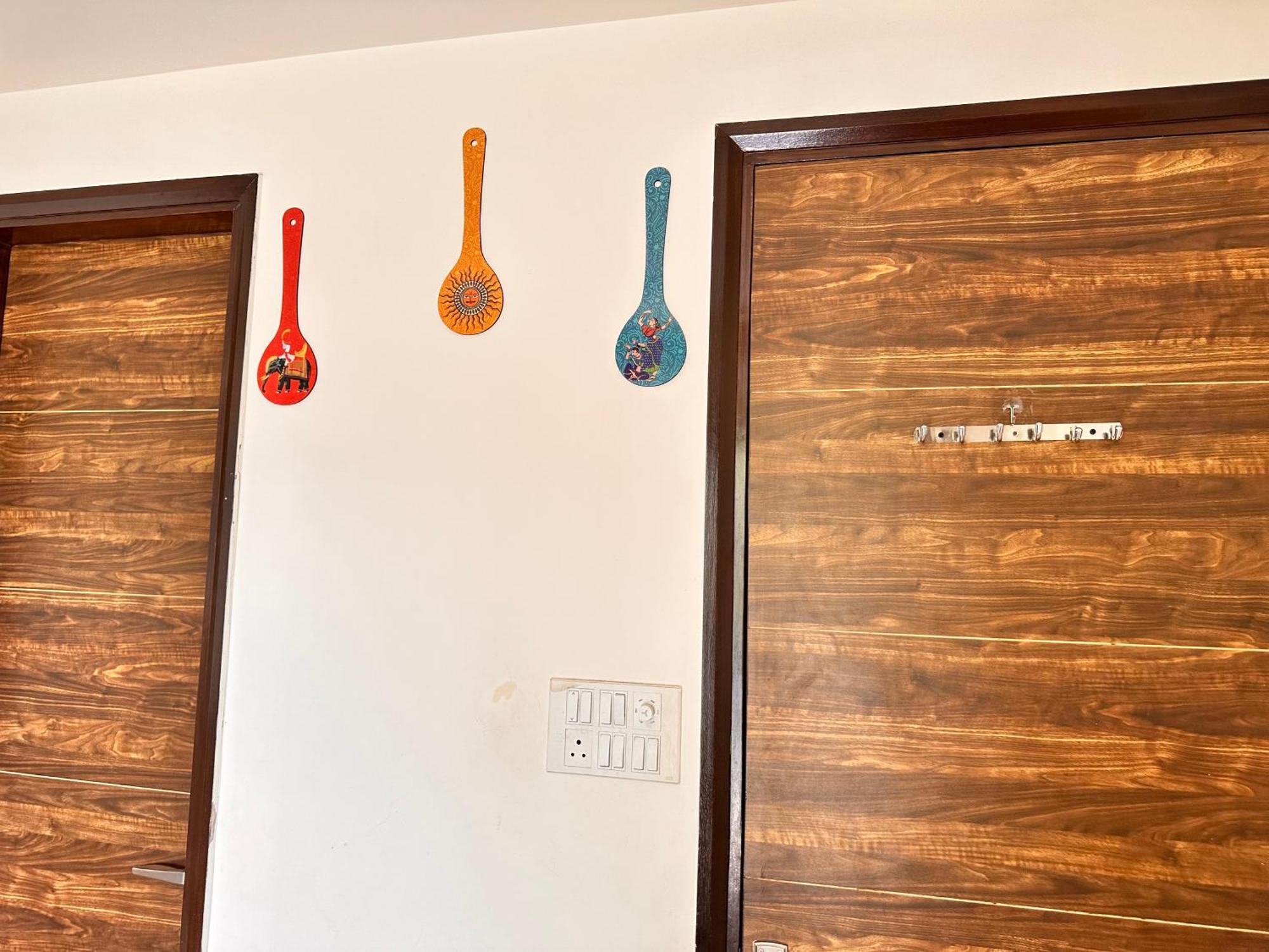 Yoga Retreat At The Ganges In Rishikesh Villa Exteriör bild