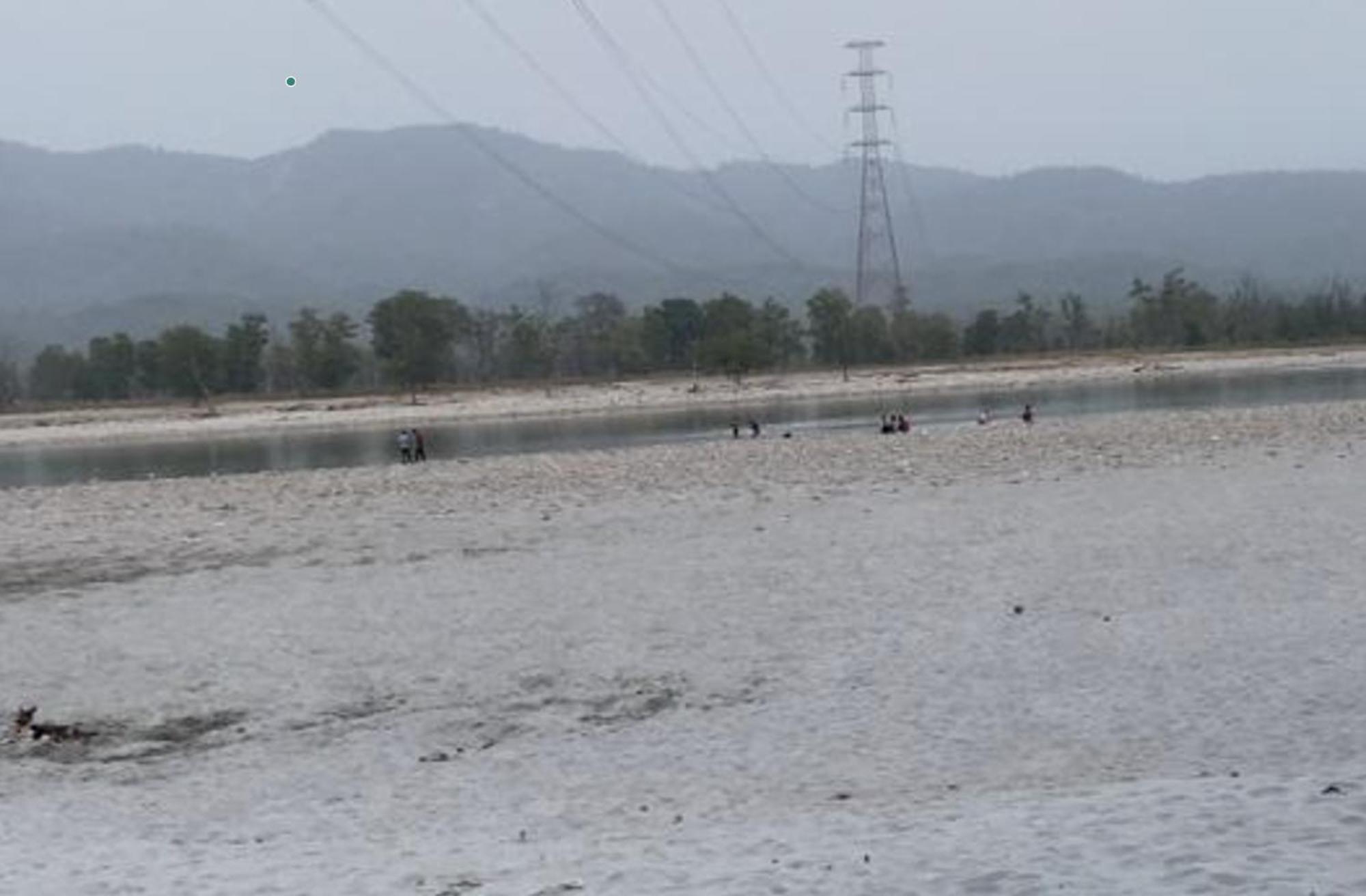 Yoga Retreat At The Ganges In Rishikesh Villa Exteriör bild