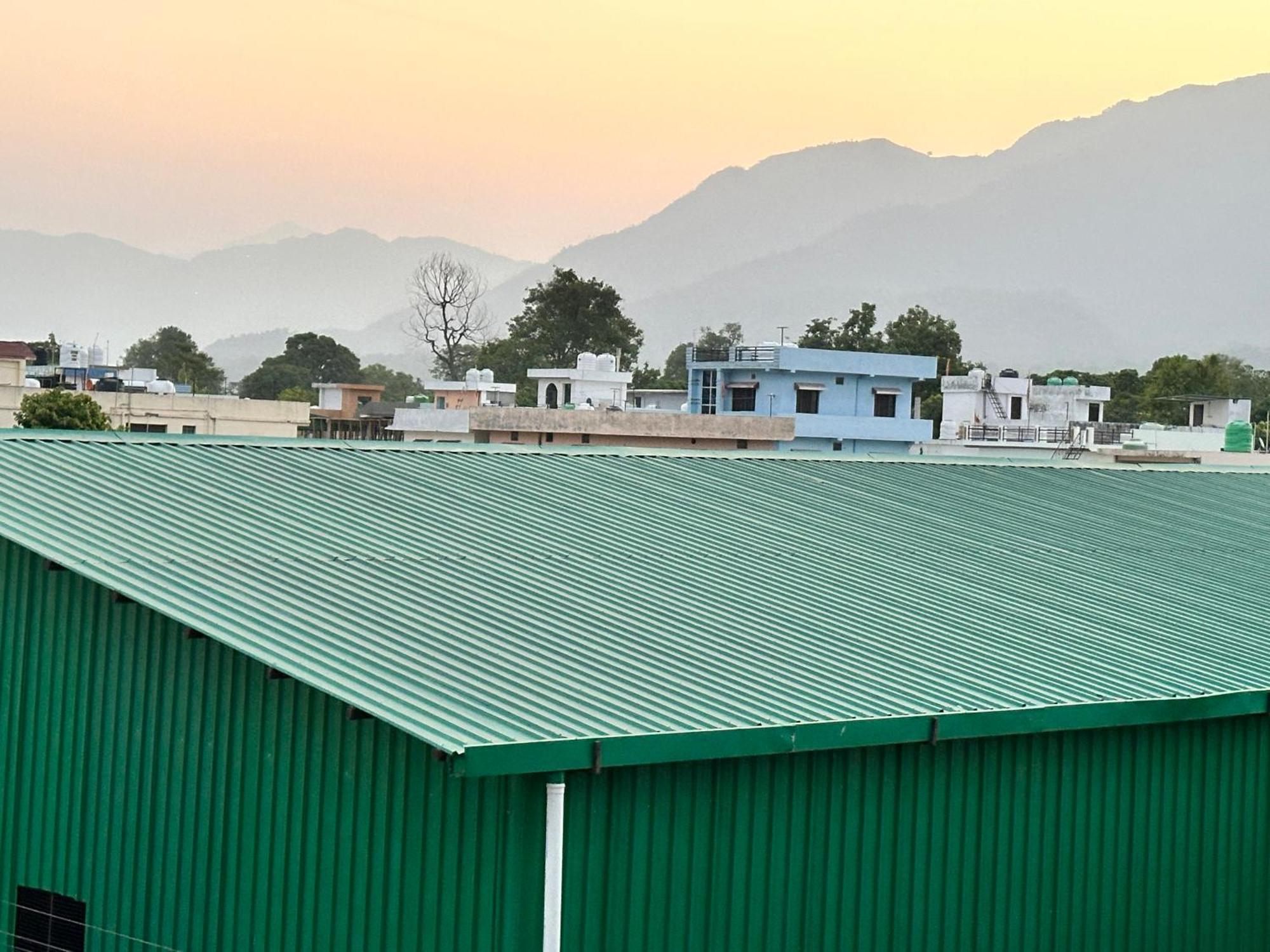 Yoga Retreat At The Ganges In Rishikesh Villa Exteriör bild